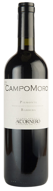 Image of Accornero Campomoro Piemonte Barbera DOC - 75cl - Piemont, Italien bei Flaschenpost.ch