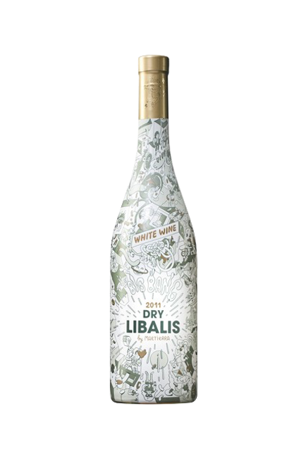 Image of Democratic Wines Libalis VdT Valle de Sadacia - 75cl - Oberer Ebro, Spanien bei Flaschenpost.ch