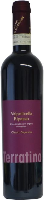 Image of Corte Lenguin Valpolicella Classico DOC Ripasso Terratino - 50cl - Veneto, Italien bei Flaschenpost.ch
