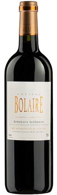 Image of Château de Gironville Chateau Bolaire Bordeaux Superieur AOC - 150cl - Bordeaux, Frankreich bei Flaschenpost.ch