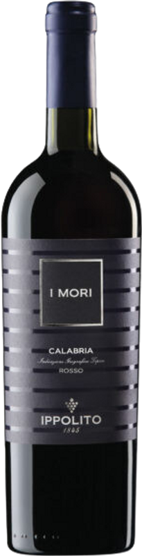 Bottle of I Mori Calabria IGT from Cantine Vincenzo Ippolito