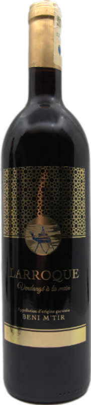 Image of Domaine Larroque Merlot-Syrah Beni M'Tir AOG - 75cl, Marokko