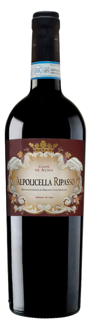 Image of Conte di Alma Valpolicella Ripasso Superiore DOC - 75cl - Veneto, Italien bei Flaschenpost.ch