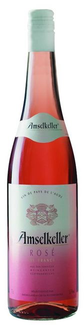 Image of Amselkeller Vin de Pays de l'Aude rose demi-doux - 75cl - Midi - Languedoc-Roussillon, Frankreich bei Flaschenpost.ch