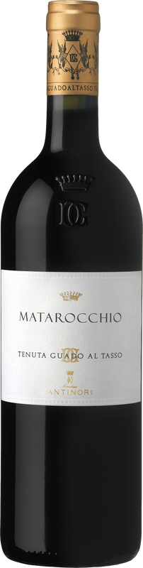 Bottiglia di Matarocchio Toscana IGT di Antinori