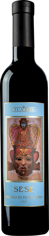 Image of Azienda Agricola di Tua Rita Sese Passito di Pantelleria DOP - 50cl - Toskana, Italien