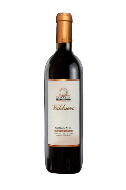 Image of Bodegas Valduero Valduero 2 Cotas Reserva Ribera del Duero DO - 75cl - Duero-Tal (Castilla y Leon), Spanien bei Flaschenpost.ch