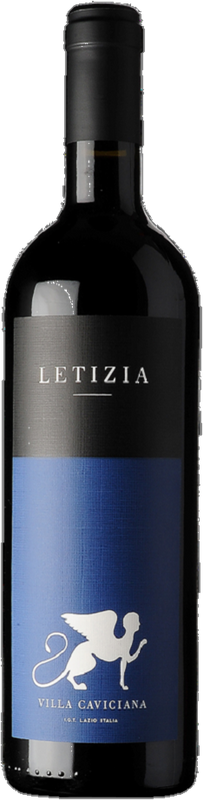 Flasche Letizia von Villa Caviciana