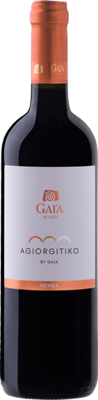 Flasche Agiorgitiko By Gaia Pdo Nemea von Gaia Wines