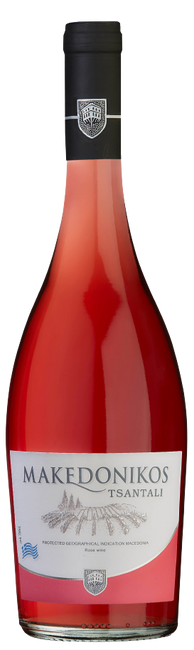 Image of Tsantali Makedonikos Rosé Protected Geographical Indication Macedonia - 75cl - Makedonien, Griechenland bei Flaschenpost.ch