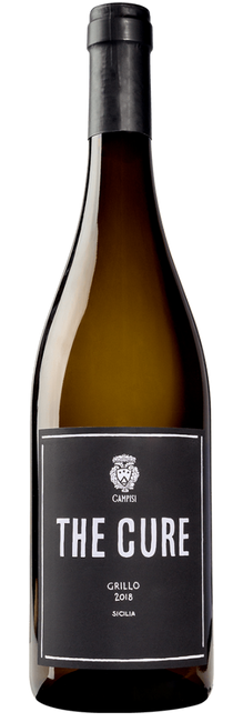 Image of Vini Campisi THE CURE Grillo Sicilia DOC - 75cl - Sizilien, Italien bei Flaschenpost.ch