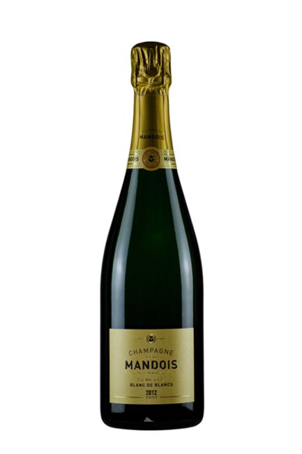 Image of Mandois Champagne Mandois Blanc de Blancs 1 er Cru - 300cl - Champagne, Frankreich bei Flaschenpost.ch