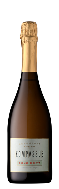 Image of Kompassus Espumante Grande Reserva - 75cl - Bairrada, Portugal bei Flaschenpost.ch