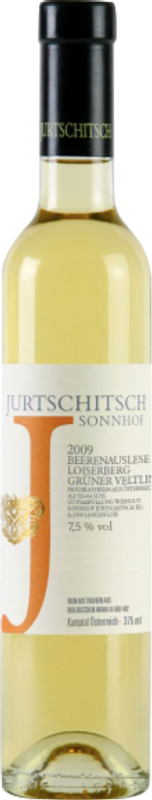 Bottiglia di Beerenauslese Loiserberg DAC di Weingut Jurtschitsch
