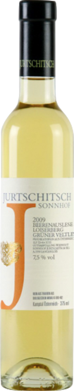 Bouteille de Beerenauslese Loiserberg DAC de Weingut Jurtschitsch