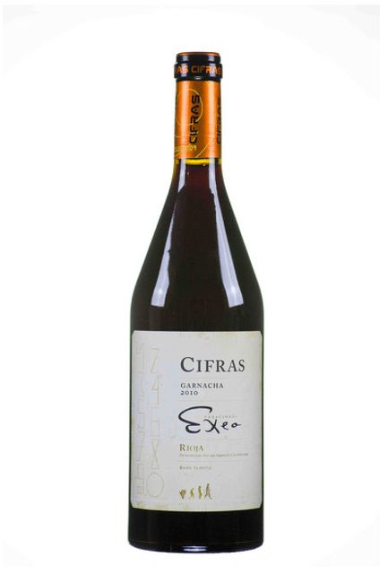 Image of Creaciones Exeo Cifras Tinto DOCa Rioja - 150cl - Oberer Ebro, Spanien bei Flaschenpost.ch
