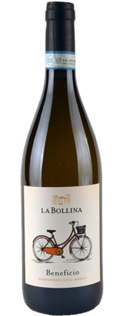 Image of La Bollina Monferrato Beneficio DOC - 75cl - Piemont, Italien bei Flaschenpost.ch