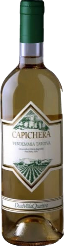 Bottle of VT IGT Isola dei Nuraghi from Capichera