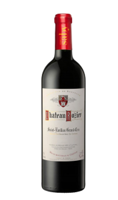 Image of Famille Saby Château Rozier St.Emilion Grand Cru AC - 75cl - Bordeaux, Frankreich bei Flaschenpost.ch