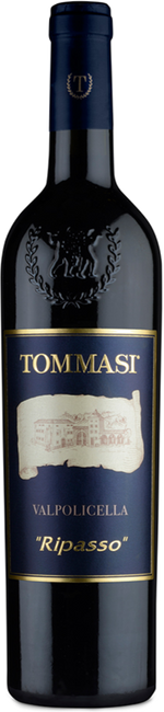Image of Tommasi Viticoltori Ripasso Valpolicella Classico Superiore DOC - 150cl - Veneto, Italien bei Flaschenpost.ch