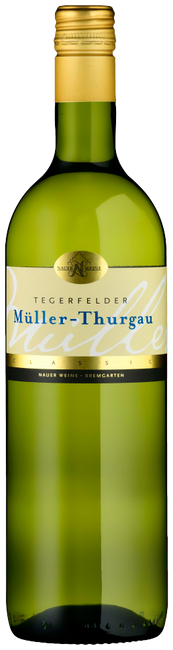 Image of Nauer Müller-Thurgau Tegerfelder Classic AOC Aargau - 75cl - Aargau, Schweiz bei Flaschenpost.ch