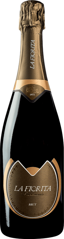 Bottiglia di Franciacorta Brut DOCG di La Fiorita