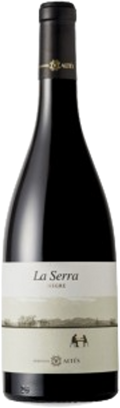 Flasche La Serra Negre Tinto Cosecha von Herencia Altes