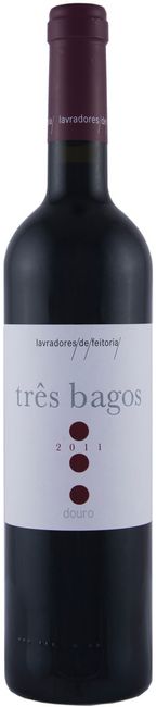 Image of Lavradores de Feitoria Tres Bagos Vinho Tinto - 75cl - Douro, Portugal bei Flaschenpost.ch