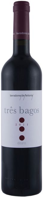 Image of Lavradores de Feitoria Tres Bagos Vinho Tinto - 75cl - Douro, Portugal bei Flaschenpost.ch