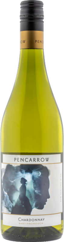 Bottle of Pencarrow Chardonnay Martinborough from Palliser Estate Wines