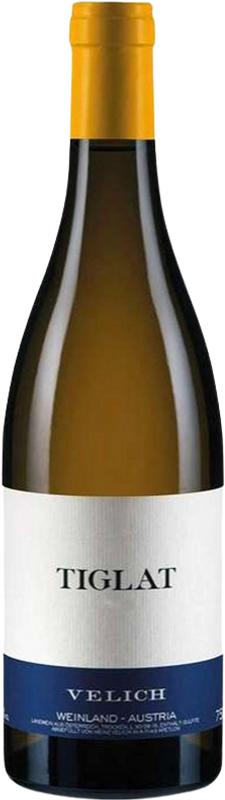 Image of Weingut Moric Chardonnay Tiglat - 75cl - Burgenland, Österreich