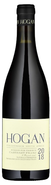 Image of Hogan Wines Mirror for the Sun Cabernet Franc - 75cl - Coastal Region, Südafrika bei Flaschenpost.ch