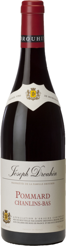 Bouteille de Pommard Chanlins-Bas AOC de Joseph Drouhin