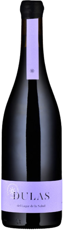 Bottle of Dulas Tinto Barrica Americana from Lagar de la Salud