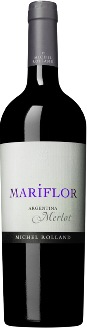 Image of Bodega Rolland Merlot Mariflor Mendoza - 75cl - Mendoza, Argentinien bei Flaschenpost.ch