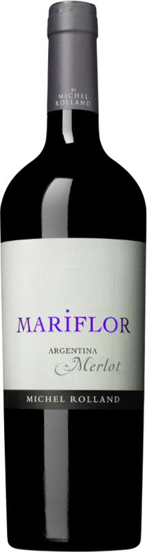 Image of Bodega Rolland Merlot Mariflor Mendoza - 75cl - Mendoza, Argentinien