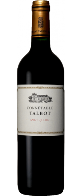 Image of Château Talbot Connétable de Talbot A.O.C. - 150cl - Bordeaux, Frankreich bei Flaschenpost.ch