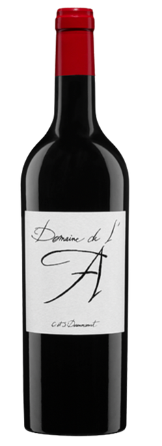 Image of Domaine de l'A Domaine de l'A Castillon Côtes de Bordeaux AC - 75cl, Frankreich bei Flaschenpost.ch