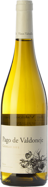 Image of Vinos Valtuille Pago de Valdoneje Godello DO - 75cl - Duero-Tal (Castilla y Leon), Spanien bei Flaschenpost.ch