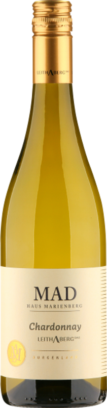 Bottiglia di Chardonnay Leithaberg DAC di Weingut MAD