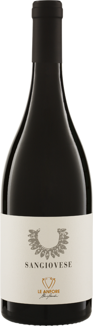 Image of Castello del Trebbio Le Anfore Anfora Sangiovese - 75cl - Toskana, Italien bei Flaschenpost.ch