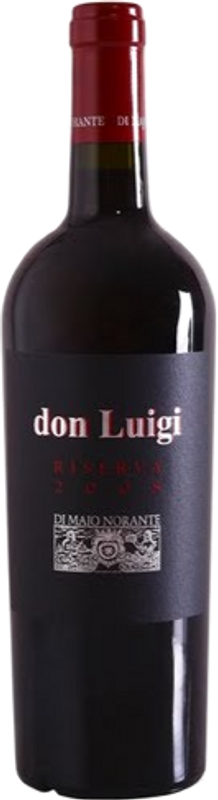 Flasche Don Luigi Molise DOC von Di Majo Norante