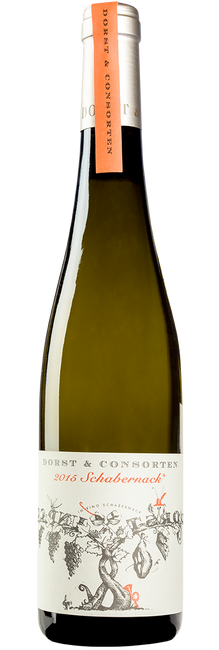 Image of Dorst und Consorten Schabernack Beerenauslese - 50cl - Rheintal, Deutschland bei Flaschenpost.ch