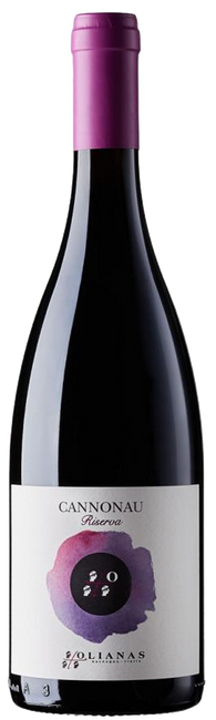 Image of Tenuta Agricola Olianas Cannonau Riserva DOC - 75cl - Sardinien, Italien bei Flaschenpost.ch