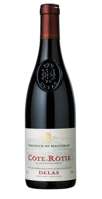 Image of Delas Frères Côte Rôtie Seigneur de Maugiron - 75cl - Côtes du Rhône, Frankreich bei Flaschenpost.ch