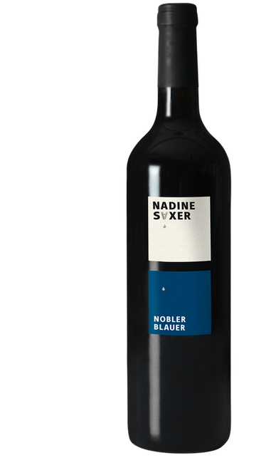 Image of Weingut Nadine Saxer Nobler Blauer - 150cl - Zürich, Schweiz bei Flaschenpost.ch