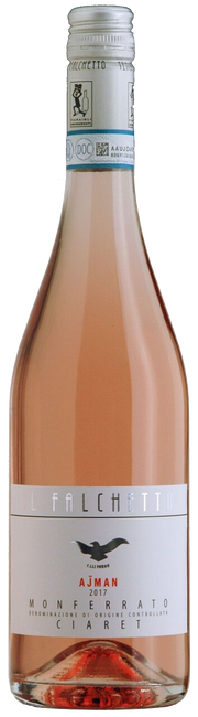 Image of Il Falchetto Ajman Rosato Monferrato DOC - 75cl - Piemont, Italien bei Flaschenpost.ch