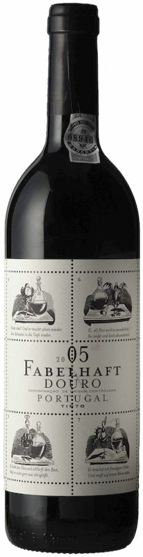 Bottle of Douro DOC Fabelhaft from Dirk Niepoort