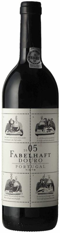 Bouteille de Douro DOC Fabelhaft de Dirk Niepoort