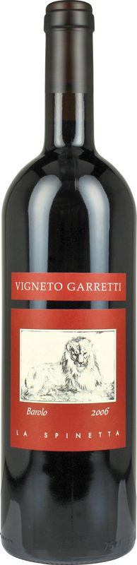 Image of La Spinetta Barolo DOCG Garretti - 75cl - Piemont, Italien